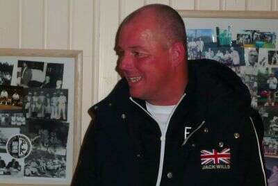 Trainer Hendrik