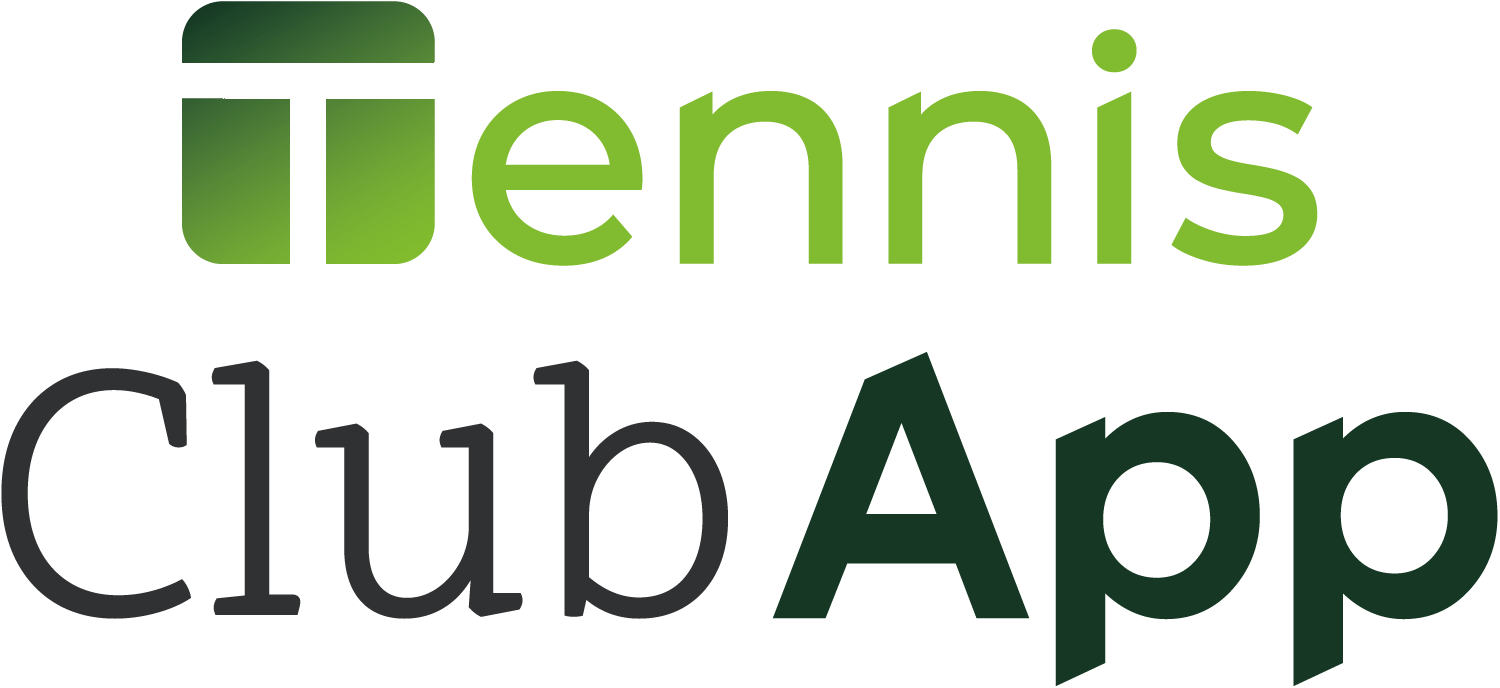 Tennis ClubApp Logo