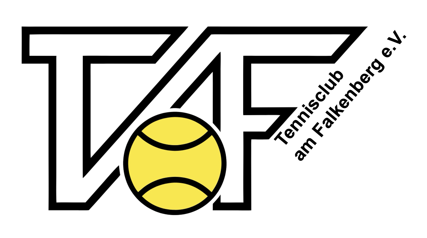 Tennisclub am Falkenberg Logo