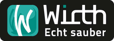 Wirth - Echt Sauber Logo