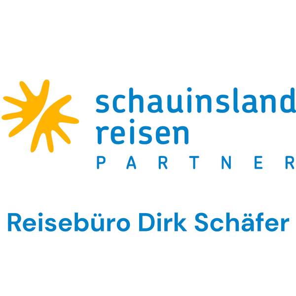 Reisebüro Dirk Schäfer Logo