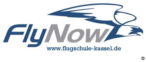 Flugschule Kassel Logo