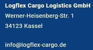 Logflex Cargo Logistics Logo