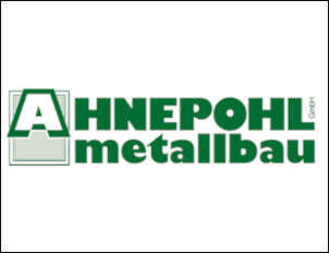 Ahnepohl Metallbau Logo