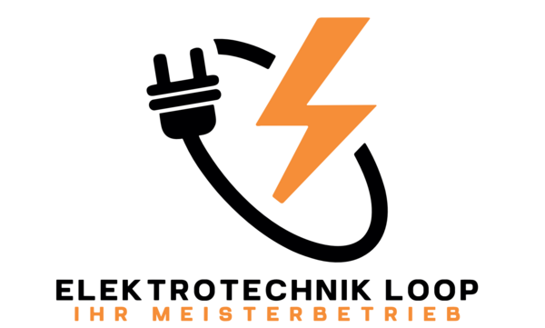 Elektrotechnik Loop Logo