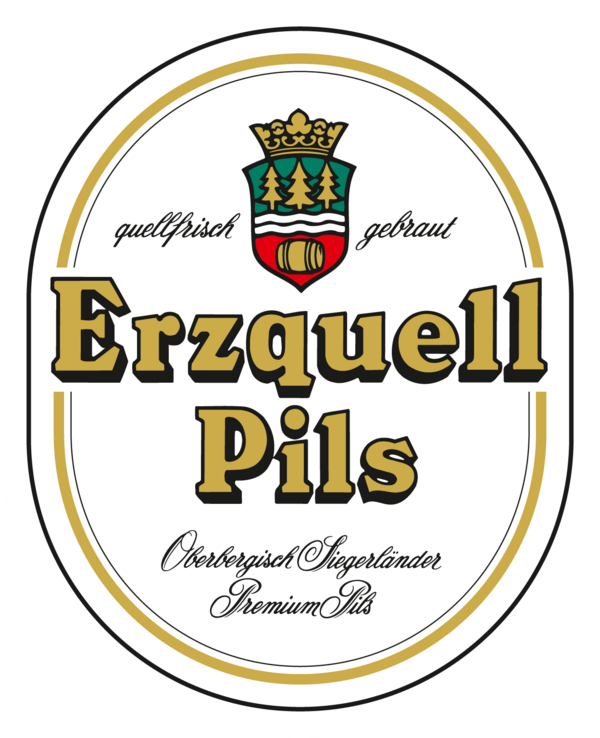 Erzquell Brauerei Logo
