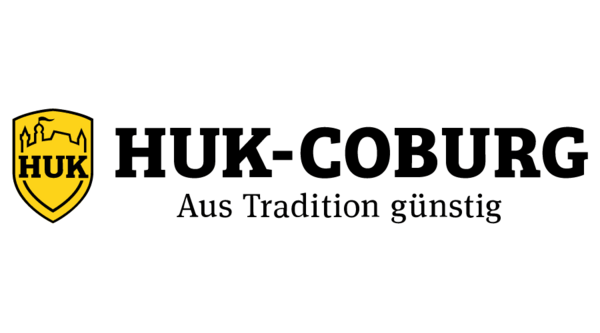 HUK - COBURG Logo