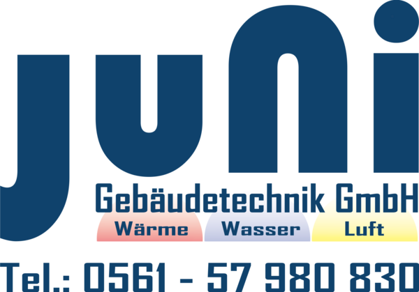 JuNi Gebäudetechnik GmbH Logo