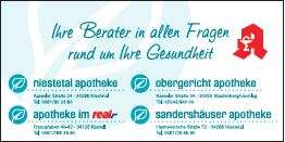Niestetal Apotheke Logo