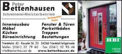 Bettenhausen Logo