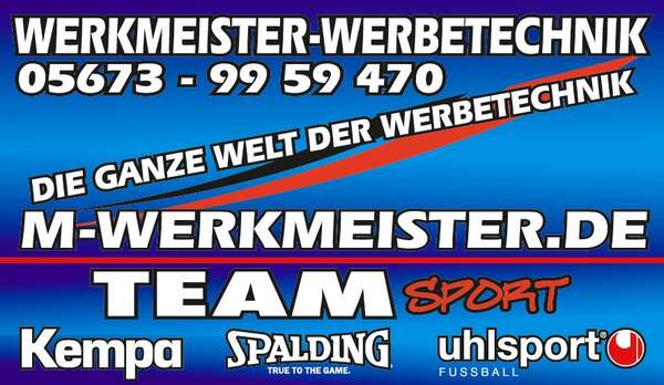 Werkmeister Werbetechnik Logo