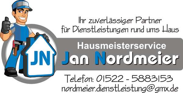Jan Nordmeier Logo