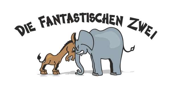 Die Fantastischen Zwei Logo