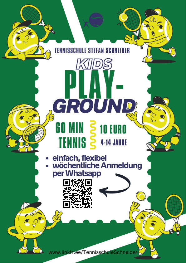 Kids Playground Logo