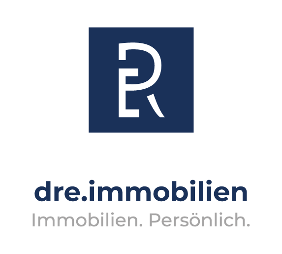 DRE Immobilien Logo