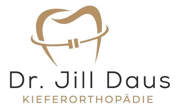 Dr. Jill Daus Kieferorthopädie Logo