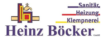 Sanitär Heinz Böcker GmbH Logo