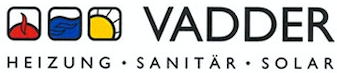 VADDER Heizung Sanitär Logo