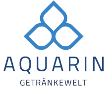 Aquarin-Getränkewelt Logo