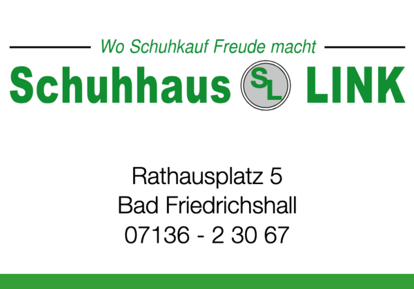 Schuhhaus Link Logo