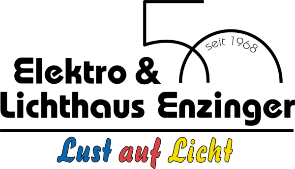 Elektro & Lichthaus Enzinger Logo