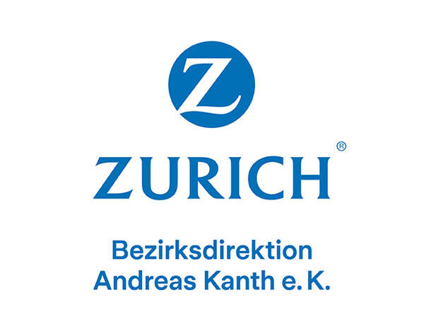Zurich Bezirksdirektion Andreas Kanth e.K. Logo