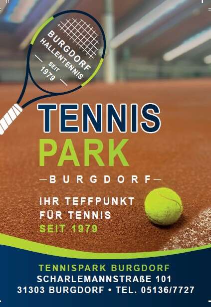 Tennispark Burgdorf Logo