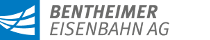 Bentheimer Eisenbahn AG Logo