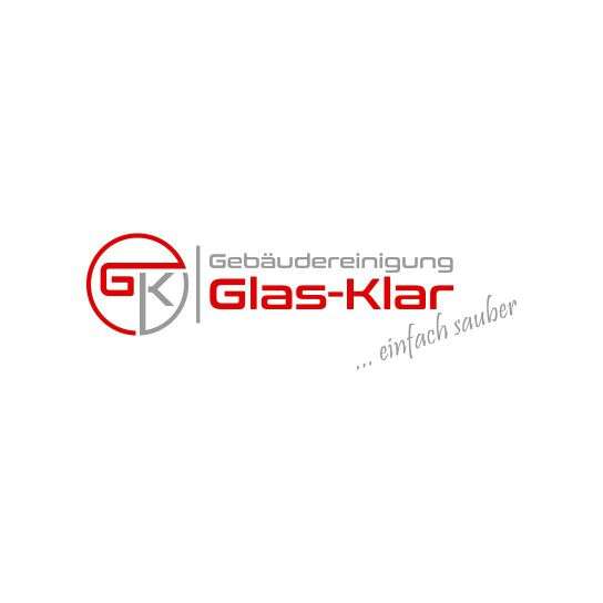 Gebäudereinigung Glas Klar Logo