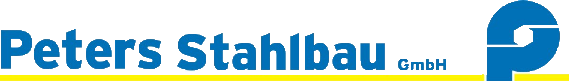 Peters Stahlbau GmbH Logo