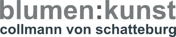 Blumenkunst Collmann von Schatteburg Logo