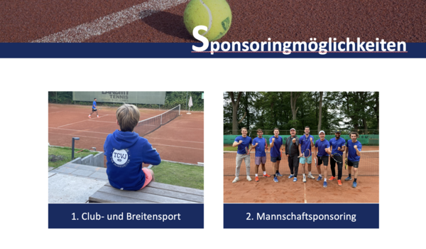 Sponsoring Möglichkeiten Logo
