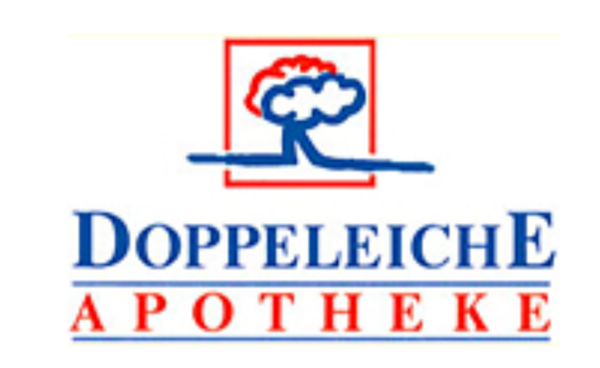 Doppeleiche Apotheke Logo