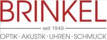 Brinkel  Optik, Akustik, Uhren, Schmuck   Bahnhofstraße 19 48499 Salzbergen                  Tel. 05976/1230    Fax 05987/9232       Email:  info@brinkel-salzbergen.de Logo