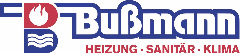 Bußmann Haustechnik   Bahnhofstr. 16  48488 Emsbüren  Telefon 05903/9323-0 Telefax 05903/9323-23 E-Mail:  info@bussmann-haustechnik.de Logo