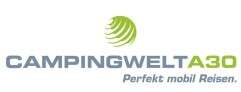 Campingwelt A30 GmbH    Röntgenstraße 25 48432 Rheine  Telefon 05971/997812-0   E-Mail:  jens.niedick@campingwelt-a30.de Logo