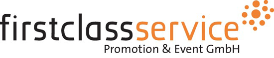FirstClassService Promotion & Event GmbH Logo