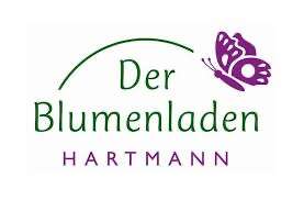 Der Blumenladen Hartmann Logo