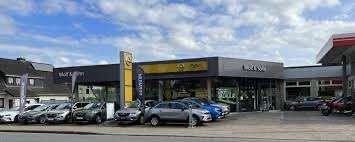 Opel Wolf & Sohn Logo