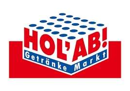HOL'AB! Getränkemarkt Logo