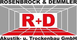 Rosenbrock & Demmler - Akustik- und Trockenbau Logo