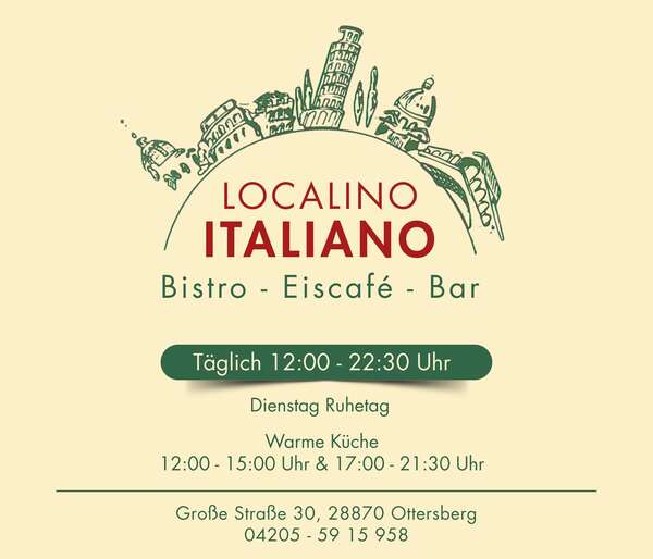 Localino Italiano Logo