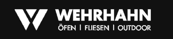 Wehrhahn - Öfen I Fliesen I Outdoor Logo