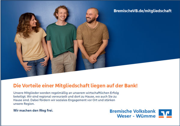 Volksbank Weser-Wümme Logo