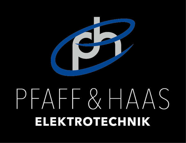 Pfaff & Haas Elektrotechnik Logo