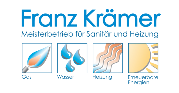 Franz Krämer Sanitär und Heizung Logo