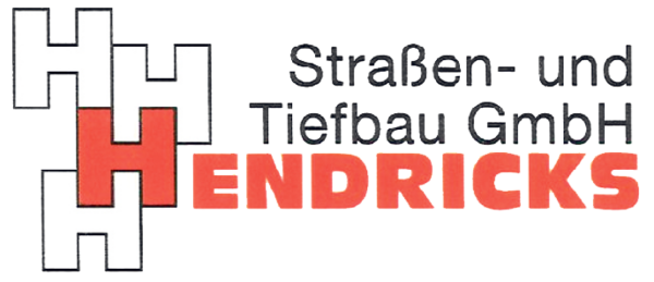 Straßen- und Tiefbau Hendricks GmbH Logo