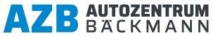 AZB Bäckmann Logo