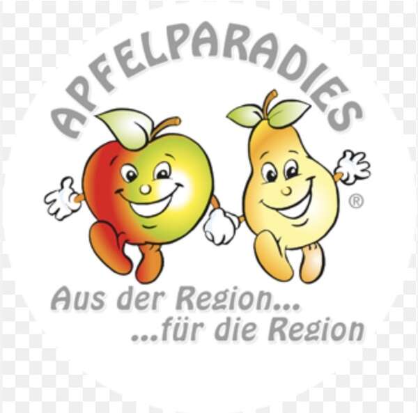 Apfelparadies Logo