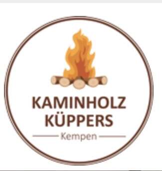 Kaminholz Küppers Logo